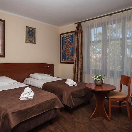 Aparthotel Gaja Posen Exterior foto