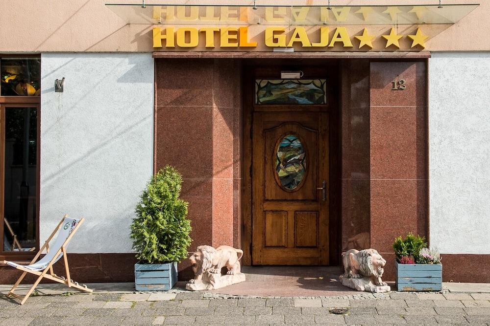 Aparthotel Gaja Posen Exterior foto