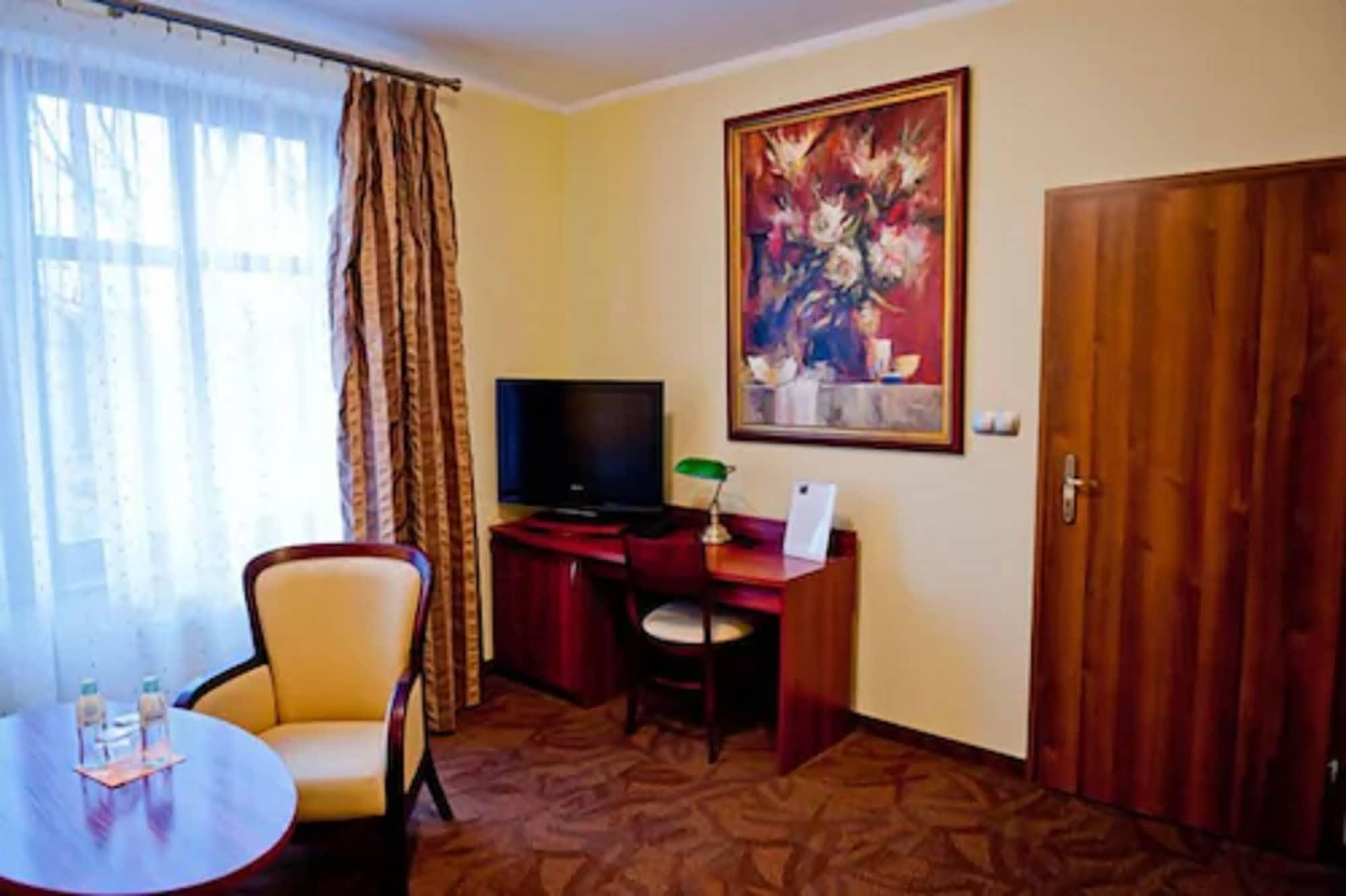 Aparthotel Gaja Posen Exterior foto