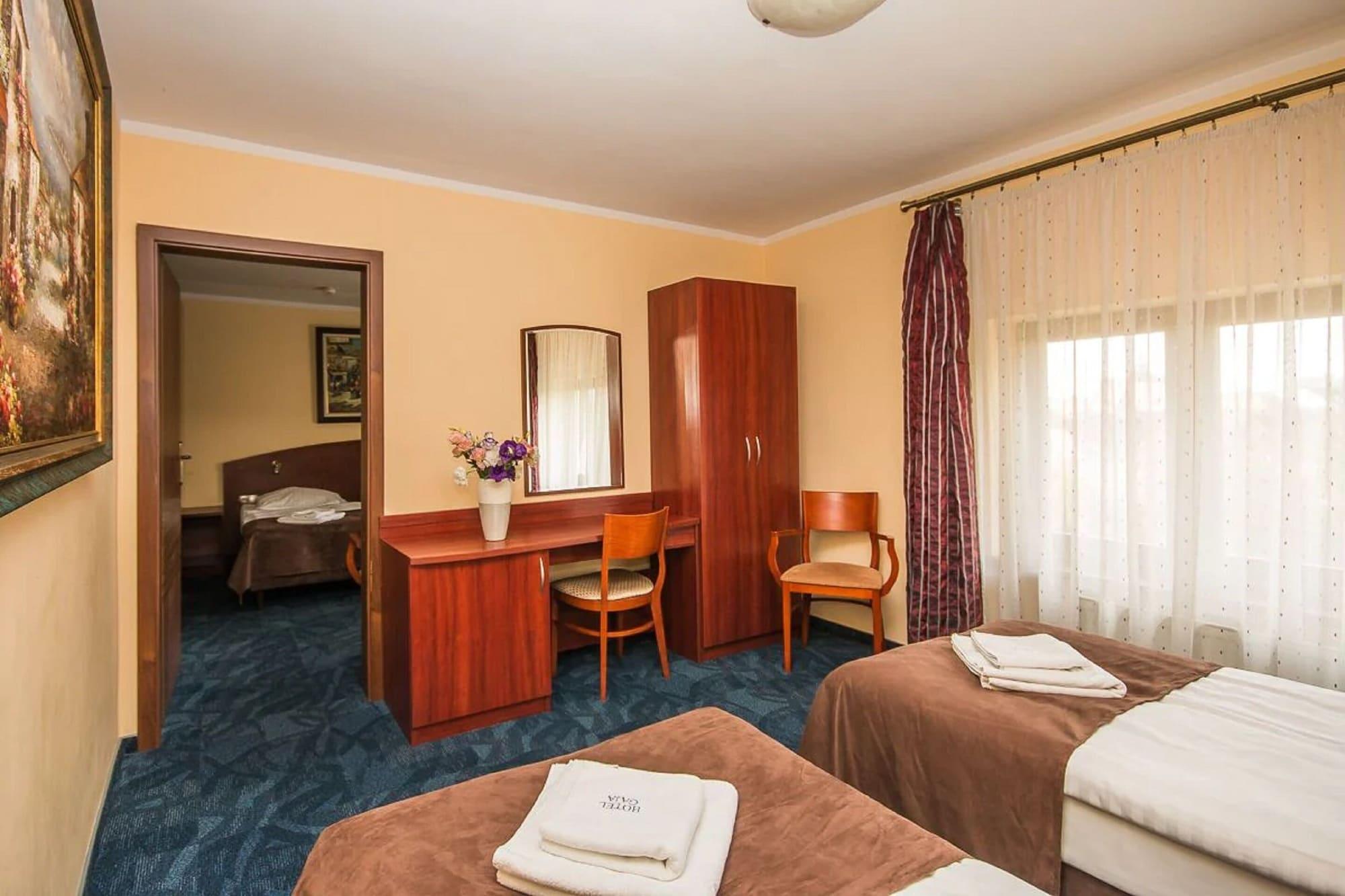 Aparthotel Gaja Posen Exterior foto