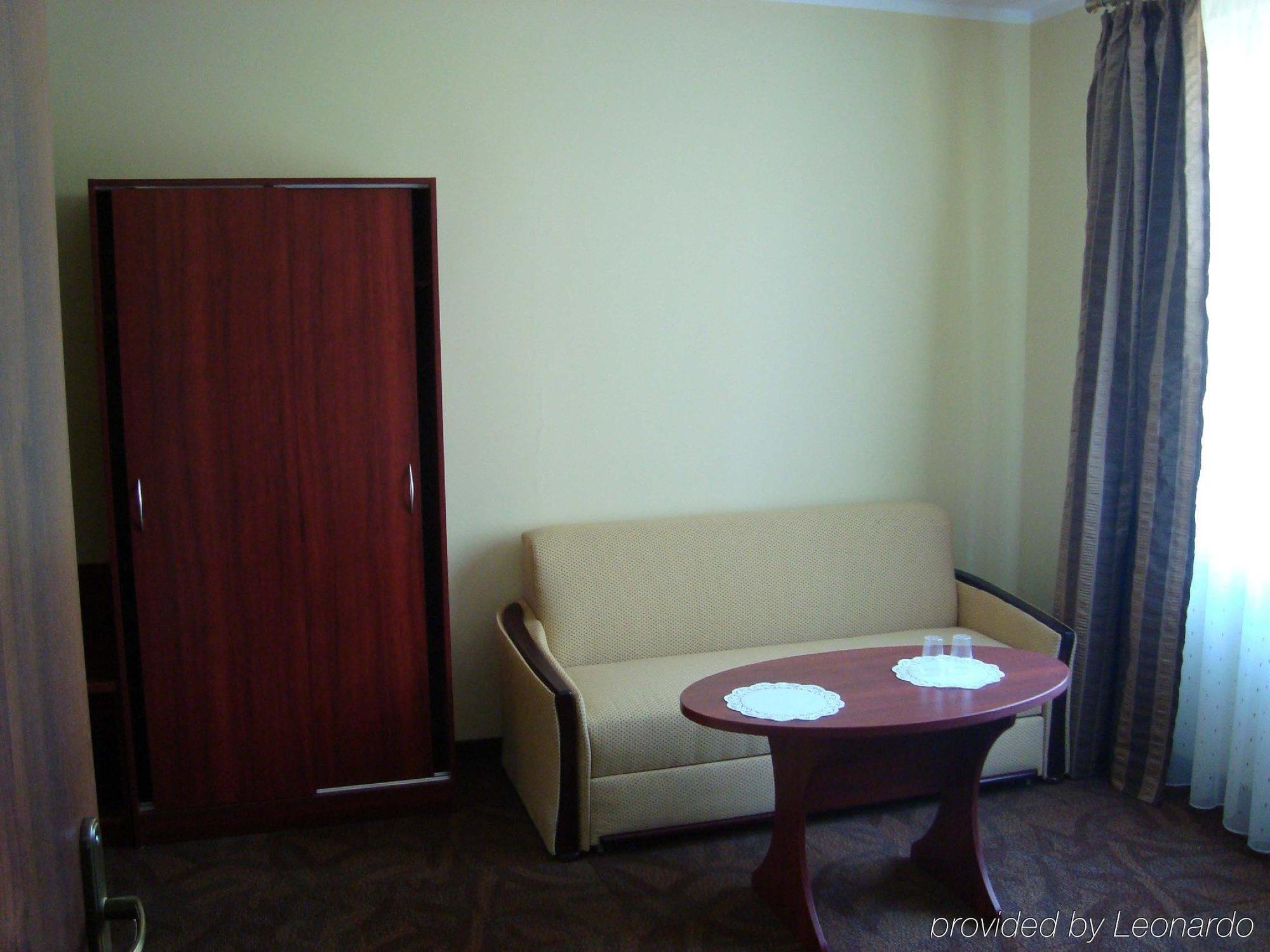 Aparthotel Gaja Posen Zimmer foto