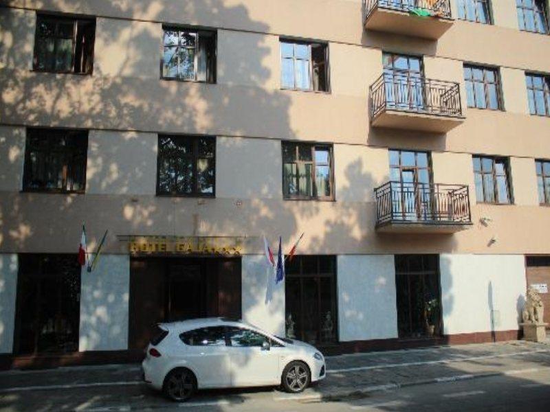 Aparthotel Gaja Posen Exterior foto