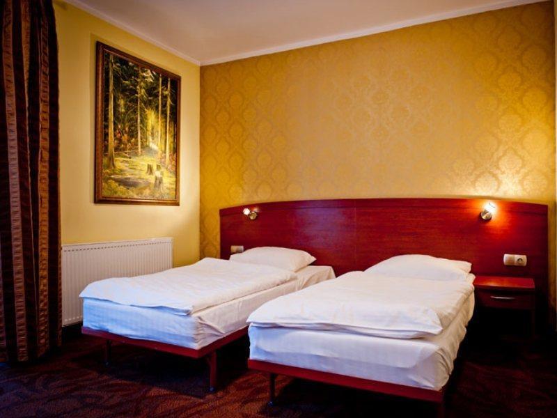 Aparthotel Gaja Posen Exterior foto