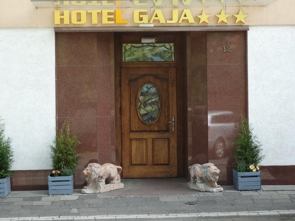 Aparthotel Gaja Posen Exterior foto