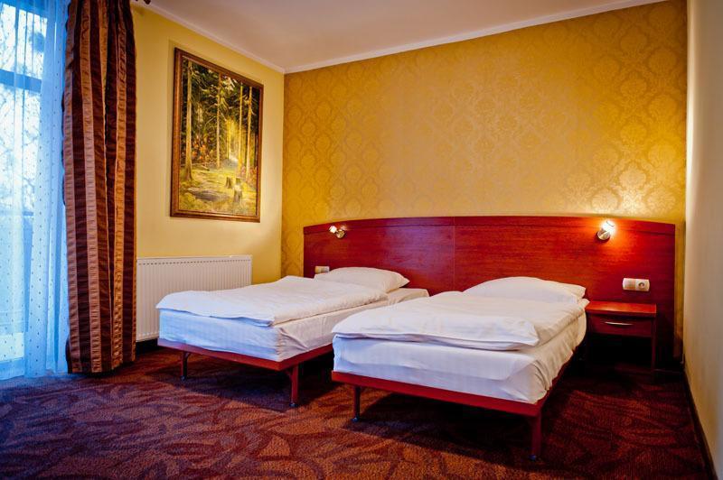 Aparthotel Gaja Posen Exterior foto