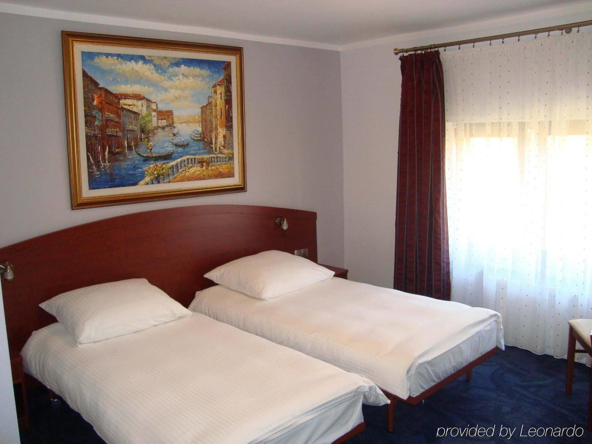 Aparthotel Gaja Posen Exterior foto