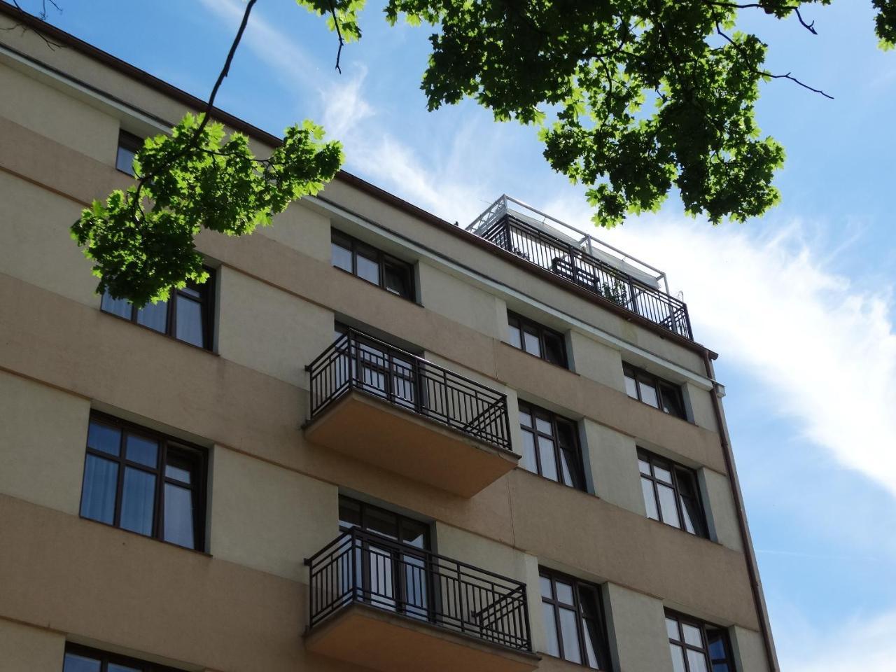 Aparthotel Gaja Posen Exterior foto